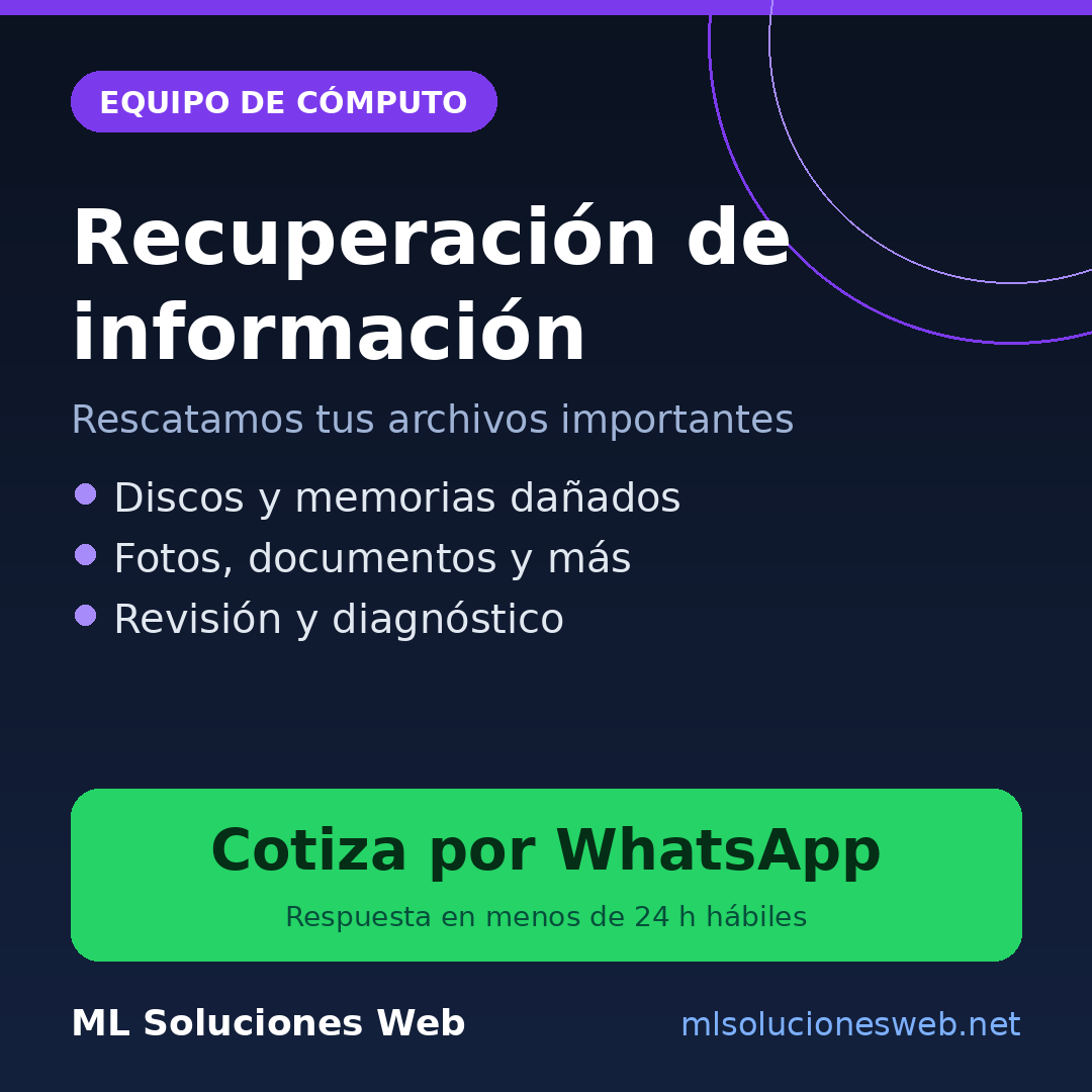 Recuperación de información
