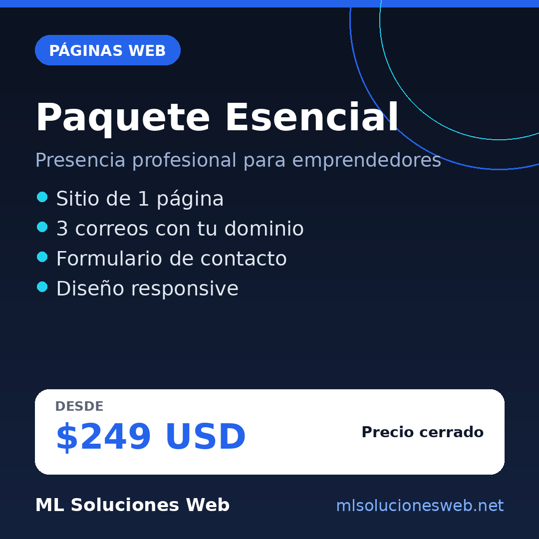 Paquete Esencial